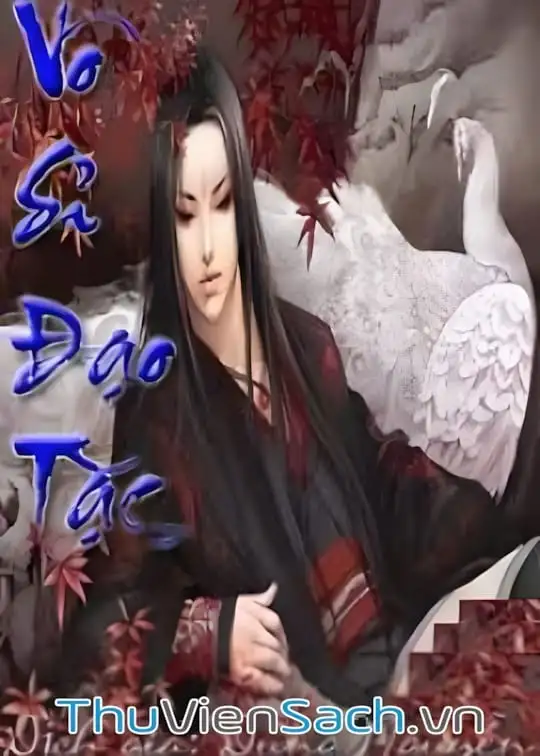 Ảnh bìa sách Vô Sỉ Đạo Tặc