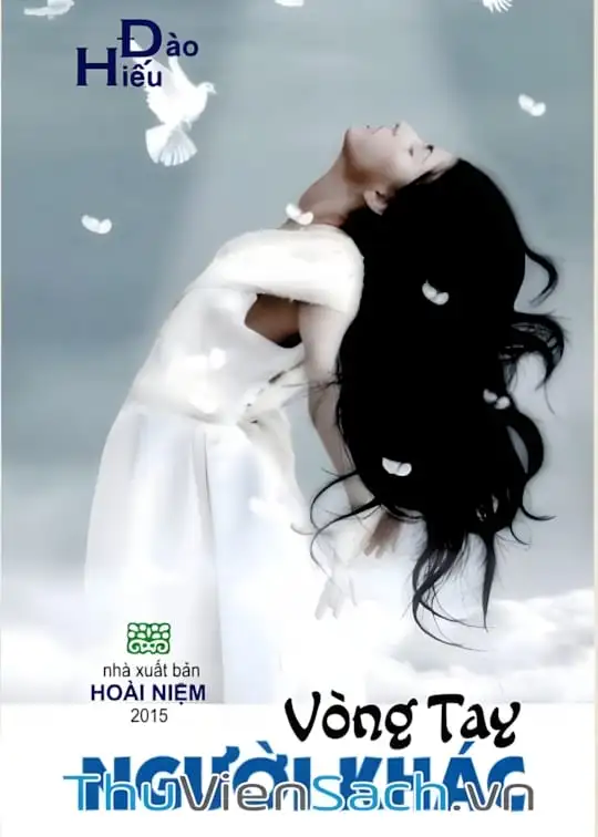 Ảnh bìa sách Vòng Tay Người Khác