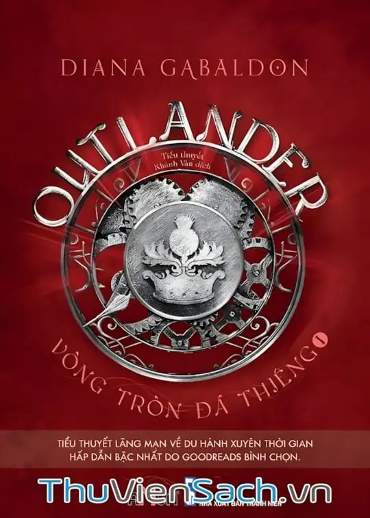 Ảnh bìa sách Vòng Tròn Đá Thiêng - Tập 1