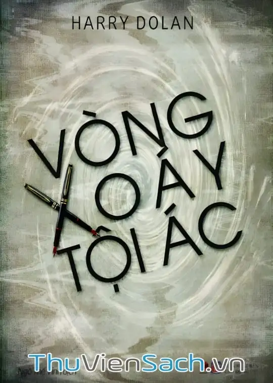 Ảnh bìa sách Vòng Xoáy Tội Ác