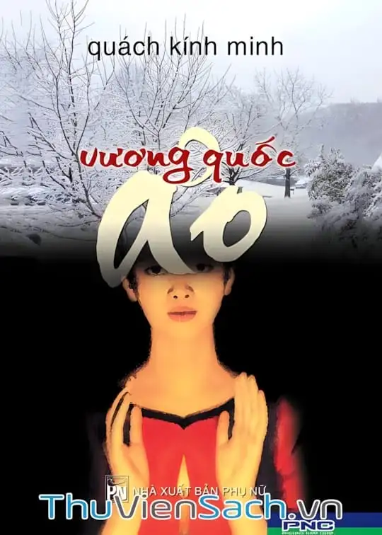 Ảnh bìa sách Vương Quốc Ảo