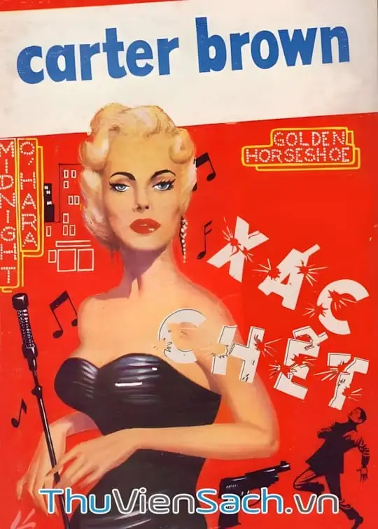 Ảnh bìa sách Xác Chết