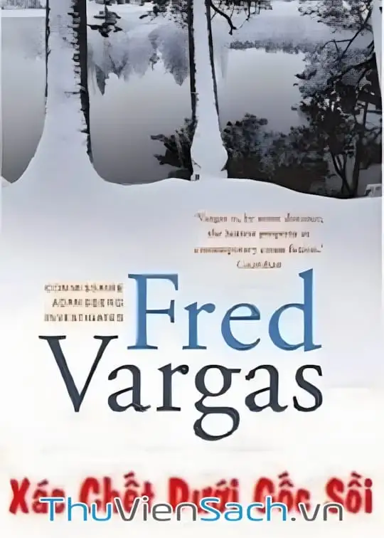 Ảnh bìa sách Xác Chết Dưới Gốc Sồi