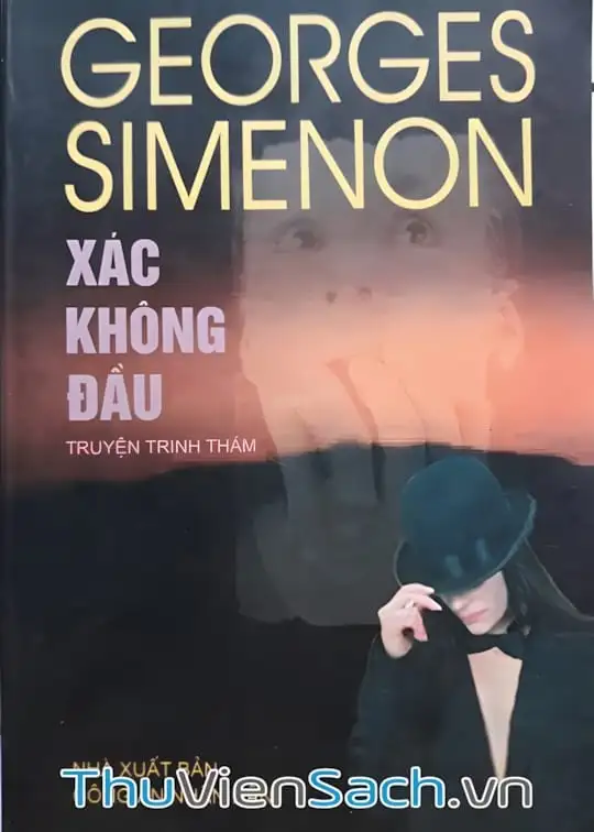 Ảnh bìa sách Xác Không Đầu