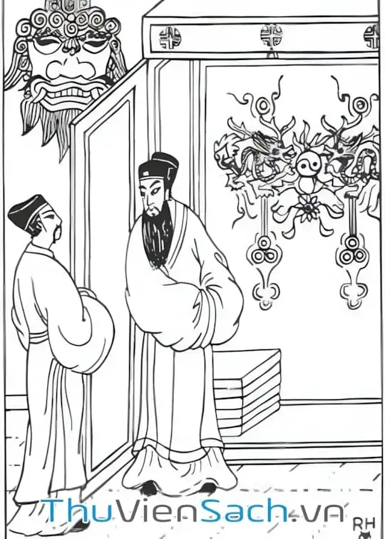 Ảnh bìa sách Xử Án Trong Tu Viện