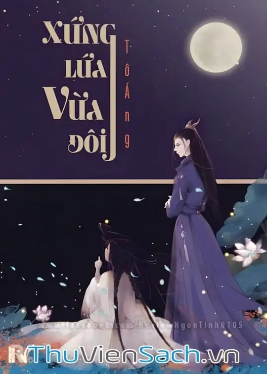 Ảnh bìa sách Xứng Lứa Vừa Đôi