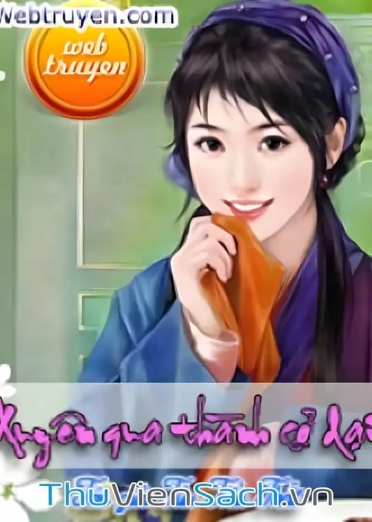 Ảnh bìa sách Xuyên Qua Thành Cỏ Dại