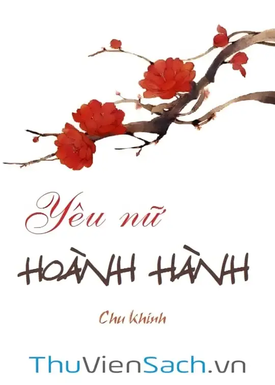 Ảnh bìa sách Yêu Nữ Hoành Hành