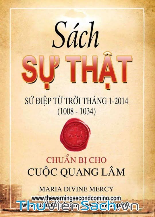 Ảnh bìa sách Sách Sự Thật - The Book Of Truth - Phần 3