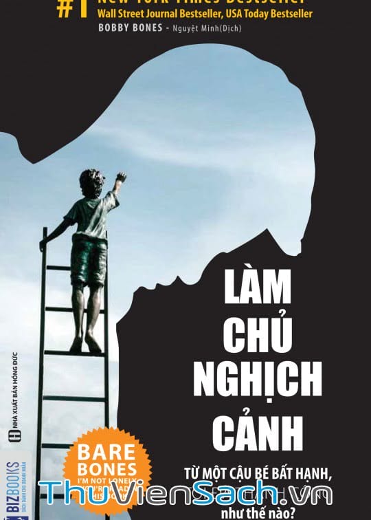 Ảnh bìa sách Làm Chủ Nghịch Cảnh