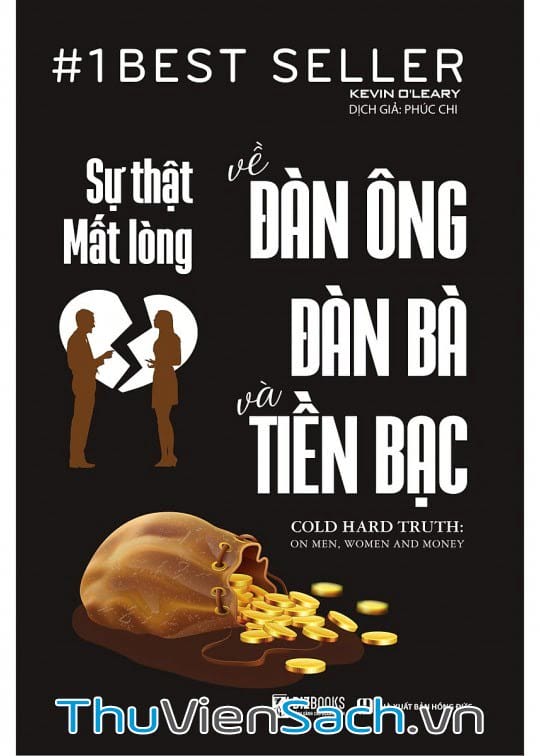 Ảnh bìa sách Sự Thật Mất Lòng Về Đàn Ông Đàn Bà Và Tiền Bạc