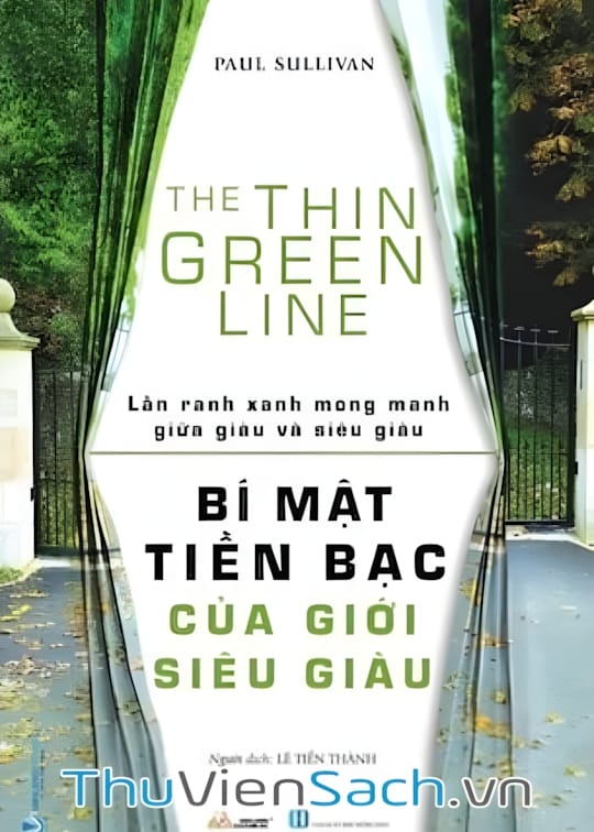 Ảnh bìa sách Bí Mật Tiền Bạc Của Giới Siêu Giàu