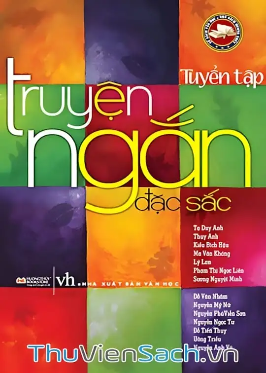 Ảnh bìa sách Tuyển Tập Truyện Ngắn Hay Việt Nam