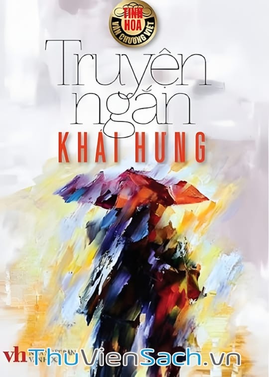 Ảnh bìa sách Tuyển Tập Truyện Ngắn Khái Hưng