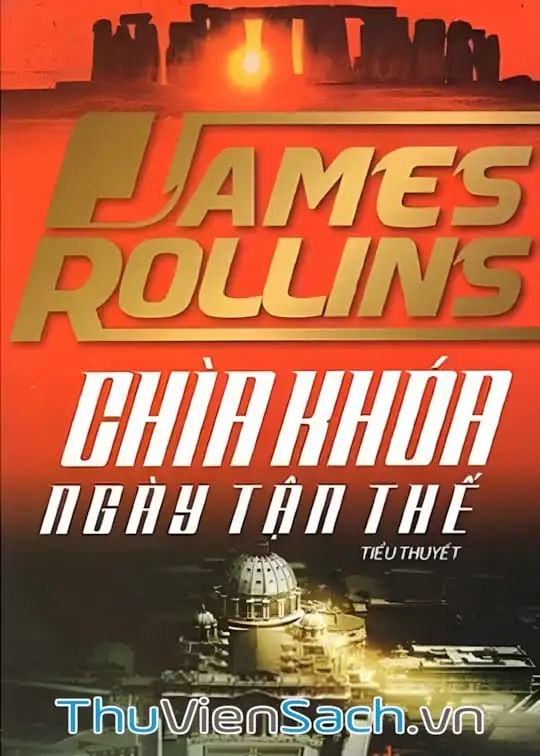 Ảnh bìa sách Chìa Khóa Ngày Tận Thế