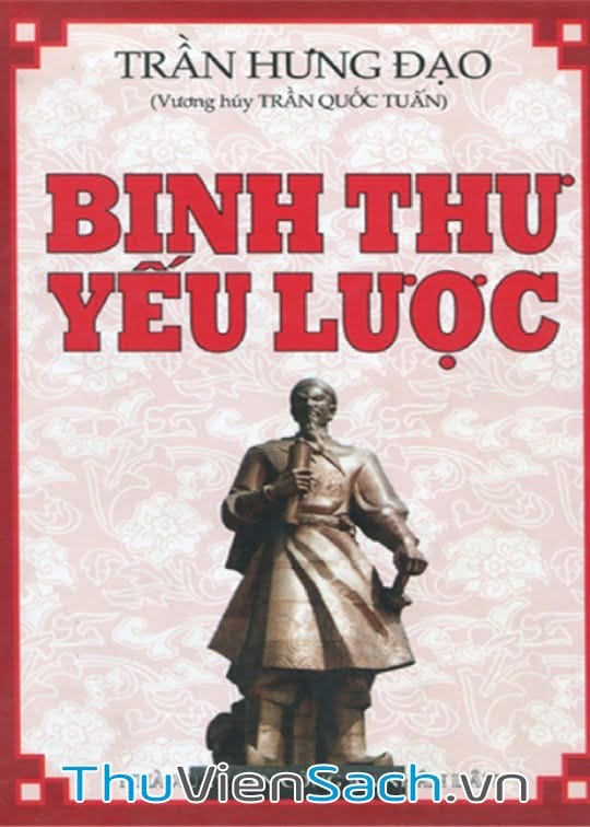 Ảnh bìa sách Binh Thư Yếu Lược