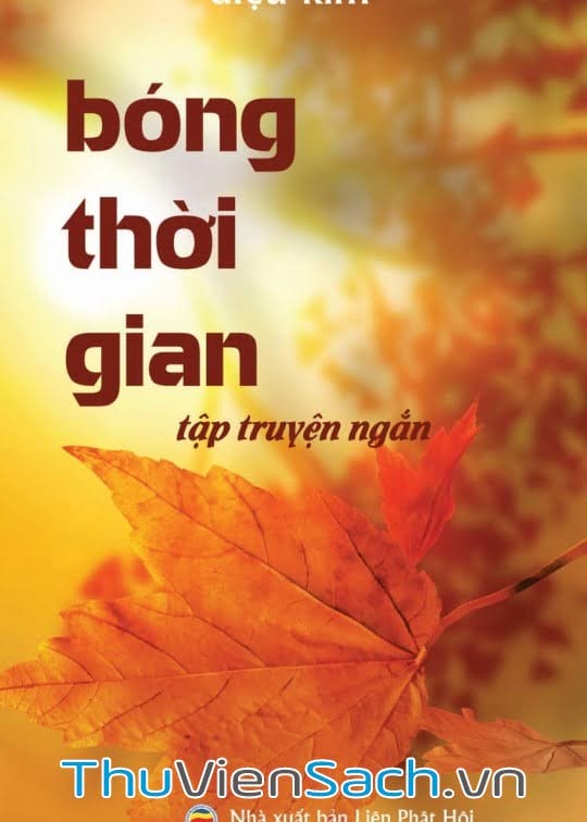 Ảnh bìa sách Bóng Thời Gian