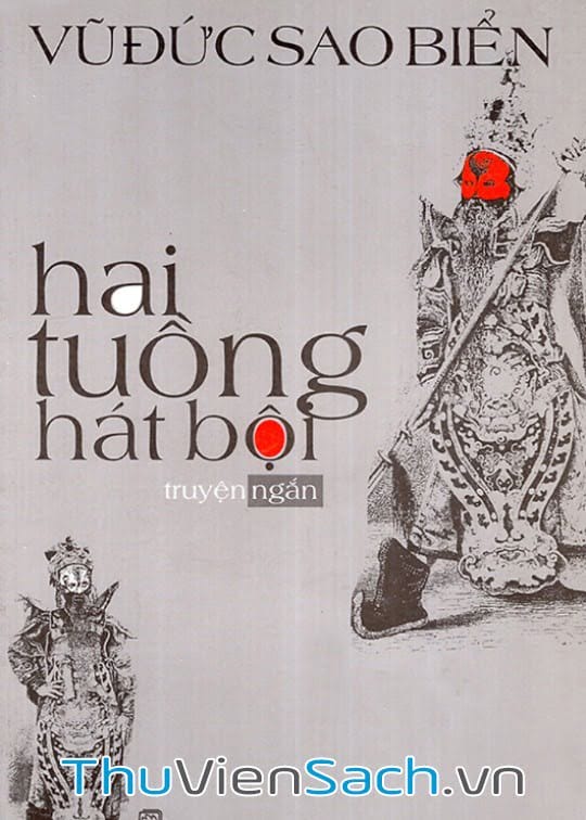 Ảnh bìa sách Hai Tuồng Hát Bội