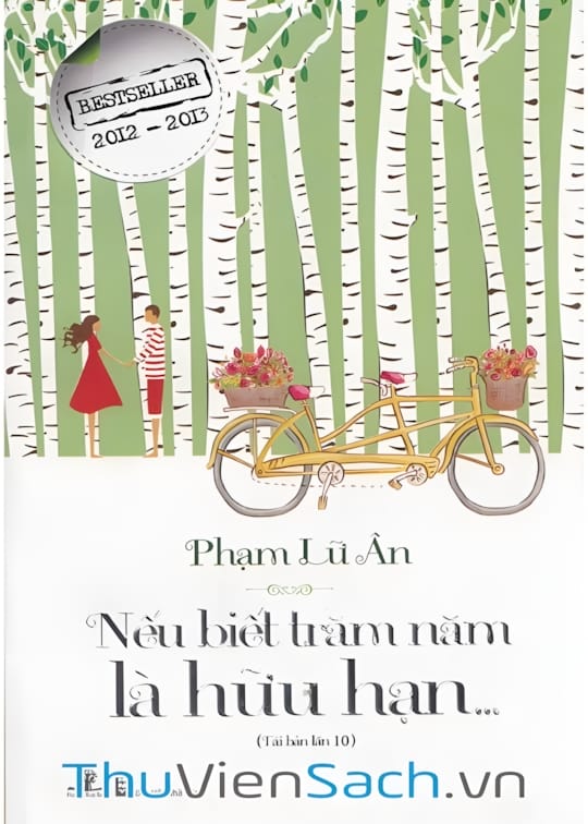 Ảnh bìa sách Nếu Biết Trăm Năm Là Hữu Hạn