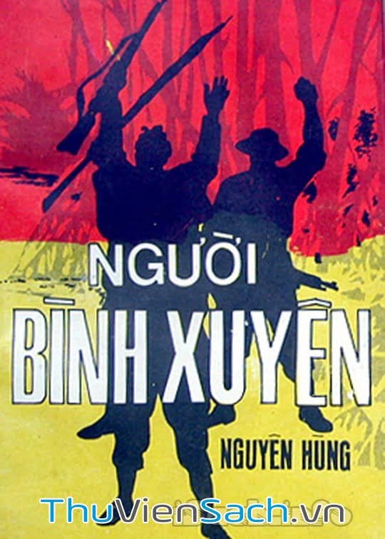 Ảnh bìa sách Người Bình Xuyên