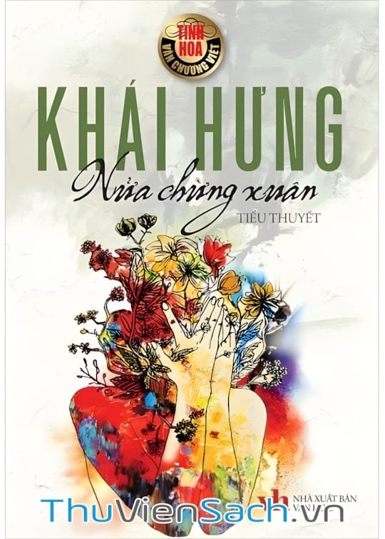 Ảnh bìa sách Nửa Chừng Xuân