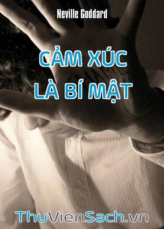 Ảnh bìa sách Cảm Xúc Là Bí Mật