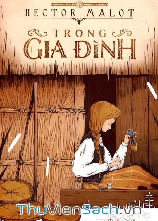 Ảnh bìa sách Trong Gia Đình