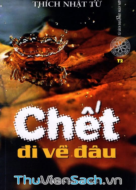 Ảnh bìa sách Chết Đi Về Đâu?