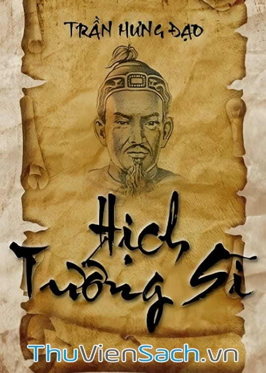 Ảnh bìa sách Hịch Tướng Sĩ