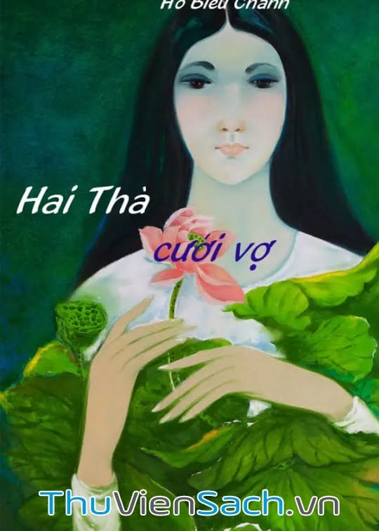 Ảnh bìa sách Hai Thà Cưới Vợ