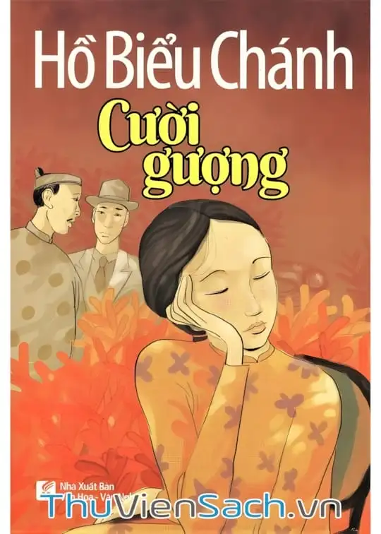 Ảnh bìa sách Cười Gượng