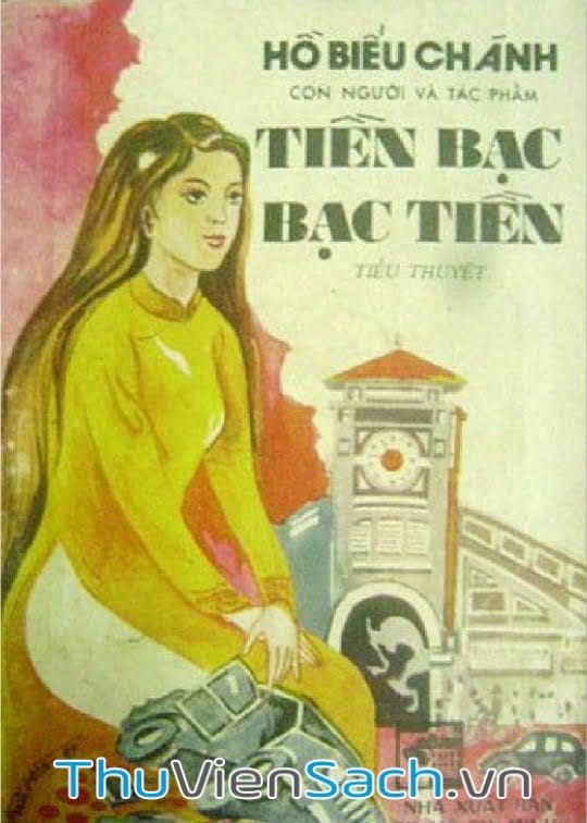 Ảnh bìa sách Tiền Bạc Bạc Tiền