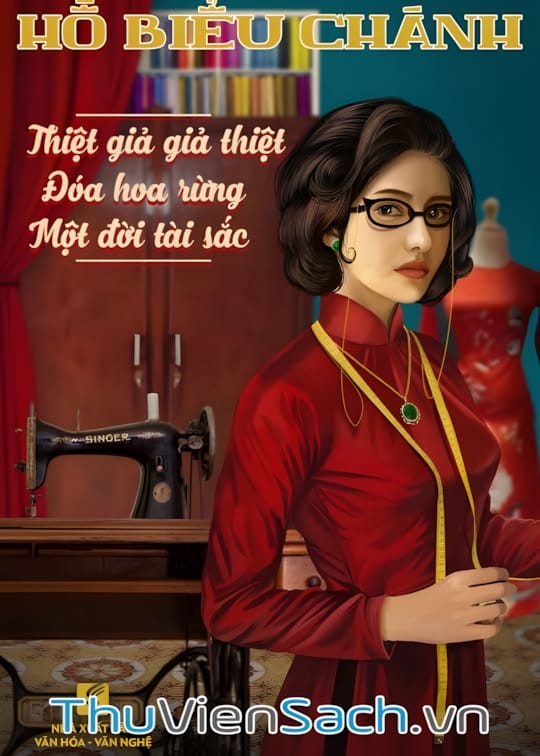 Ảnh bìa sách Thiệt Giả Giả Thiệt