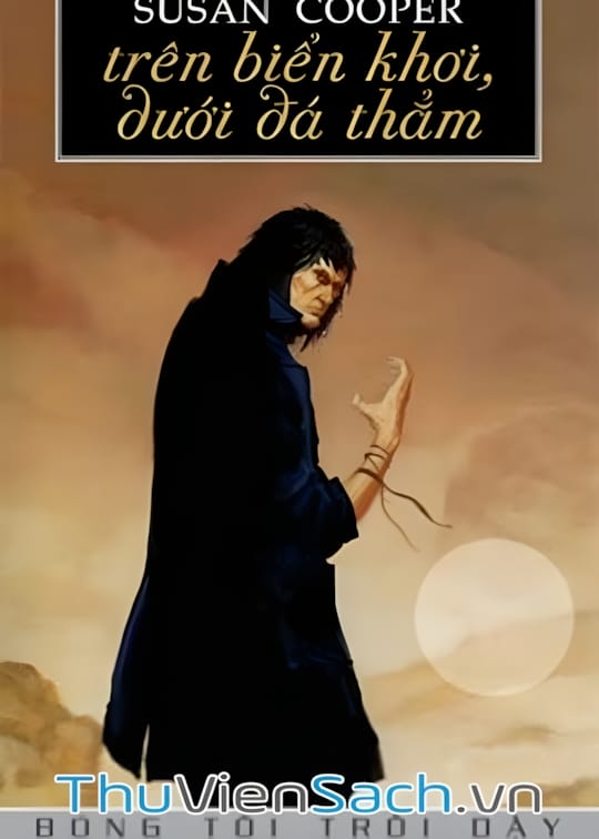 Ảnh bìa sách Trên Biển Khơi, Dưới Đá Thắm