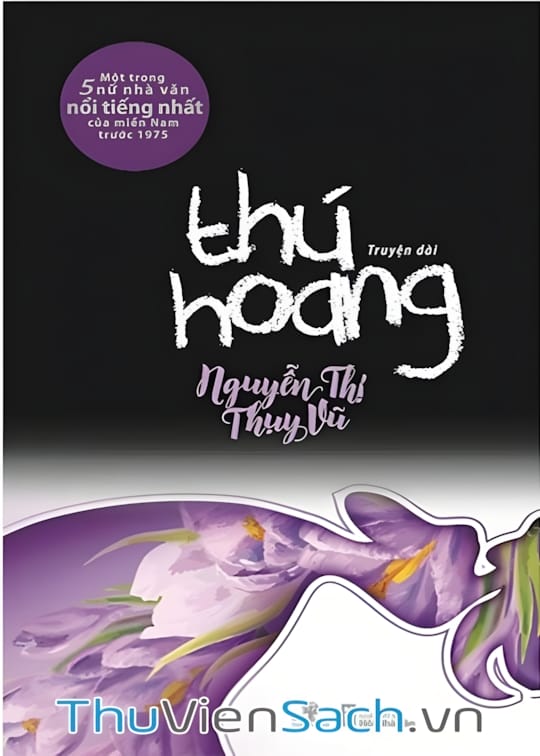 Ảnh bìa sách Thú Hoang