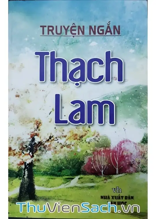Ảnh bìa sách Truyện Ngắn Thạch Lam