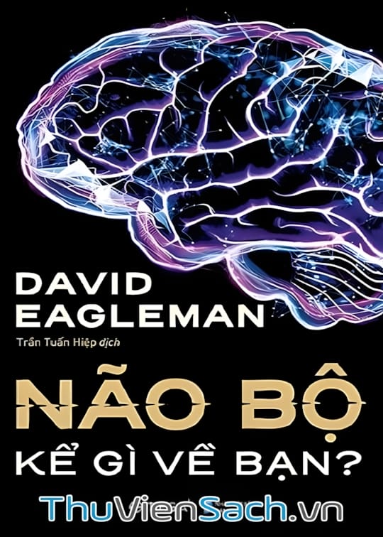 Ảnh bìa sách Não Bộ Kể Gì Về Bạn?