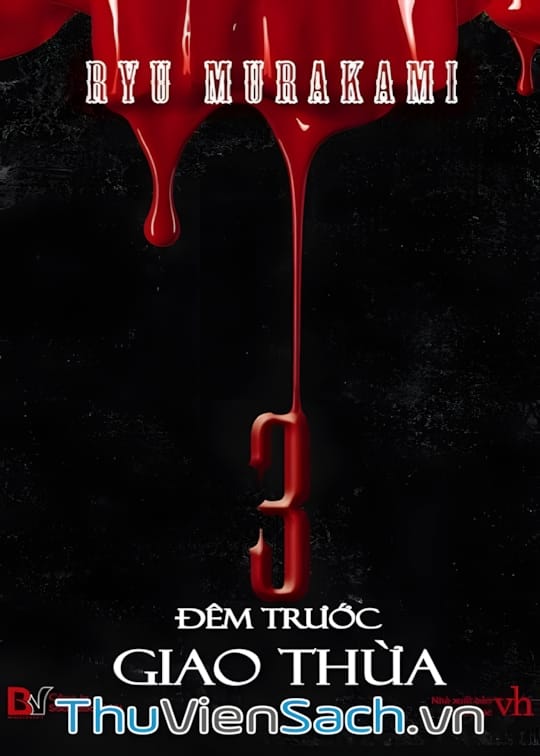 Ảnh bìa sách 3 Đêm Trước Giao Thừa