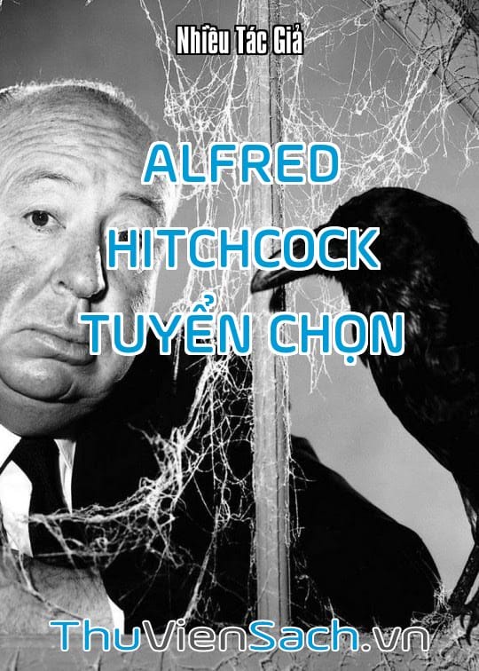 Ảnh bìa sách Alfred Hitchcock Tuyển Chọn