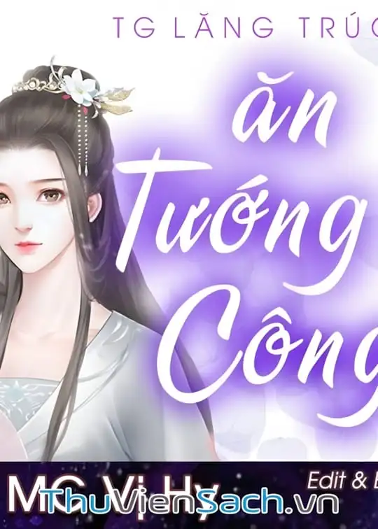 Ảnh bìa sách Ăn Tướng Công