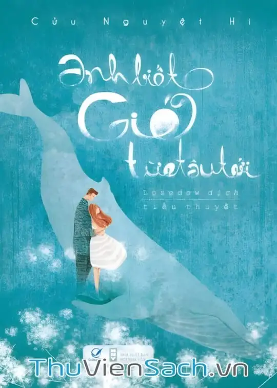 Ảnh bìa sách Anh Biết Gió Từ Đâu Tới - Tập 2