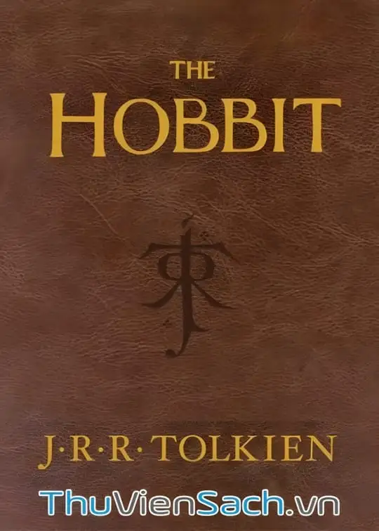 Ảnh bìa sách Anh Chàng Hobbit