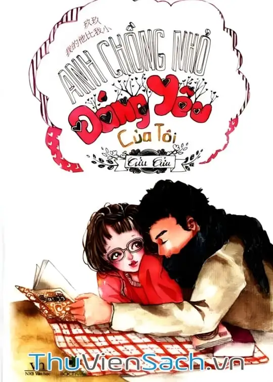 Ảnh bìa sách Anh Chồng Nhỏ Đáng Yêu Của Tôi