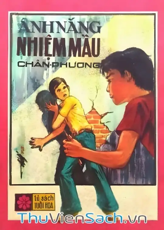 Ảnh bìa sách Ánh Nắng Nhiệm Màu