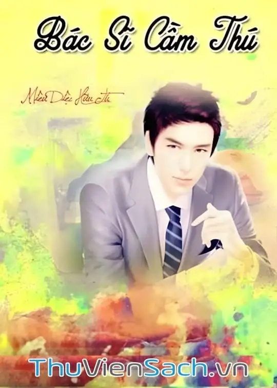 Ảnh bìa sách Bác Sĩ Cầm Thú