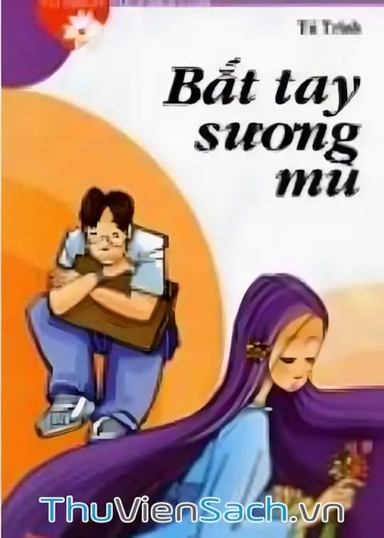 Ảnh bìa sách Bắt Tay Sương Mù