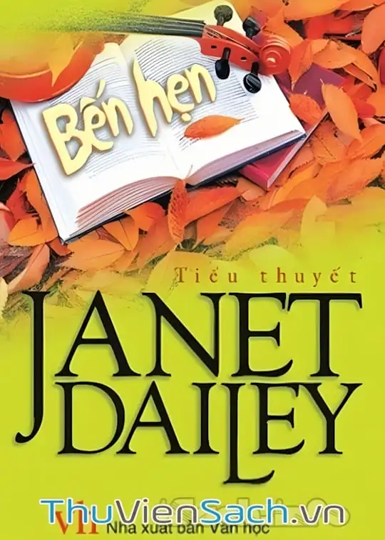 Ảnh bìa sách Bến Hẹn