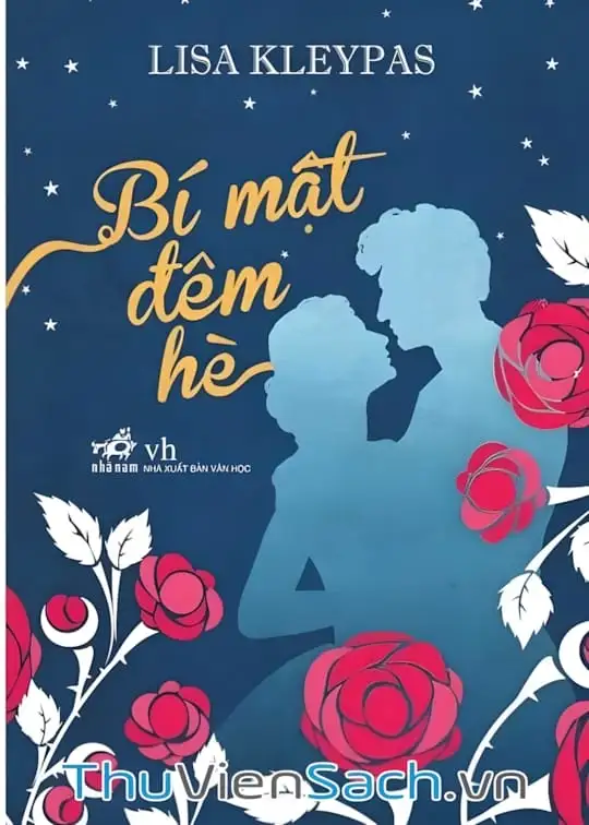 Ảnh bìa sách Bí mật đêm hè