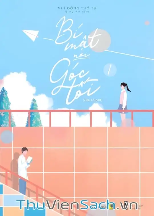 Ảnh bìa sách Bí Mật Nơi Góc Tối