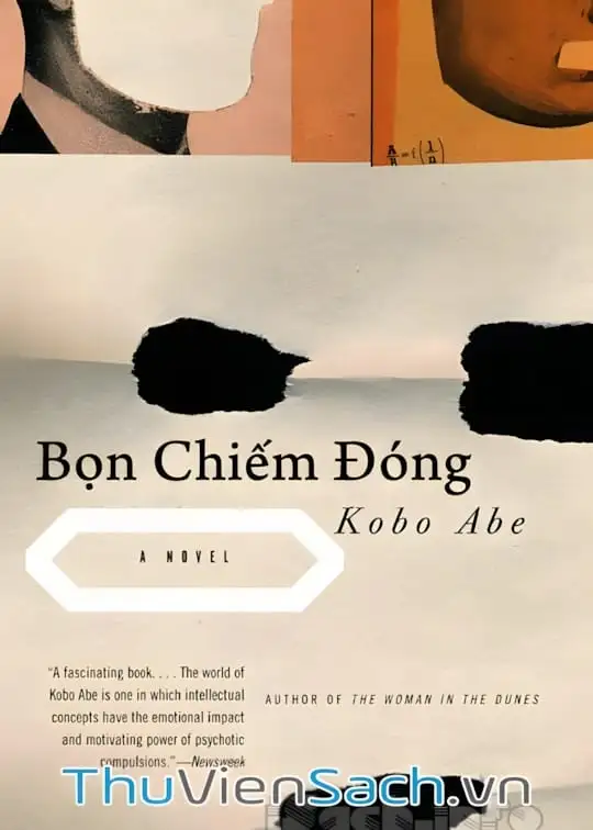 Ảnh bìa sách Bọn Chiếm Đóng